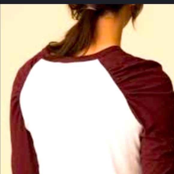 A.L.C. Elio 3/4 sleeve tee-practically new! - Picture 3 of 4